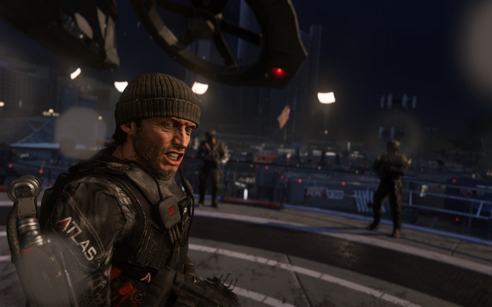 Call of Duty: Advanced Warfare