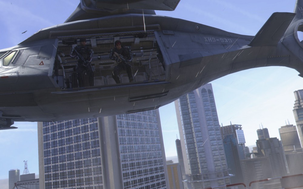 Call of Duty: Advanced Warfare
