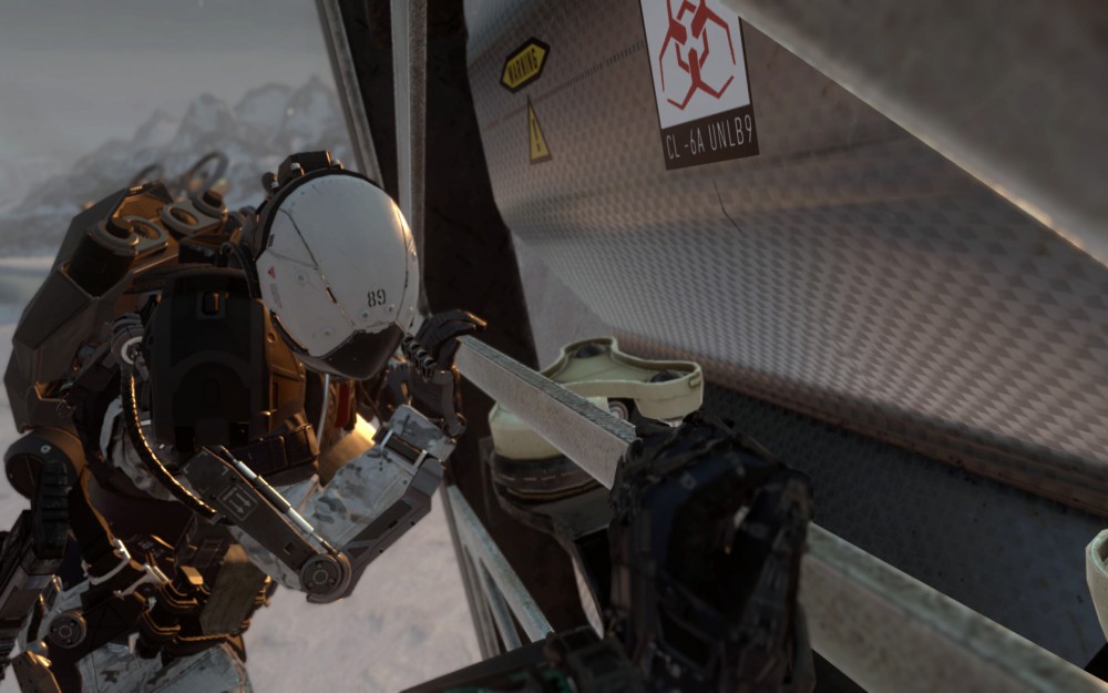 Call of Duty: Advanced Warfare