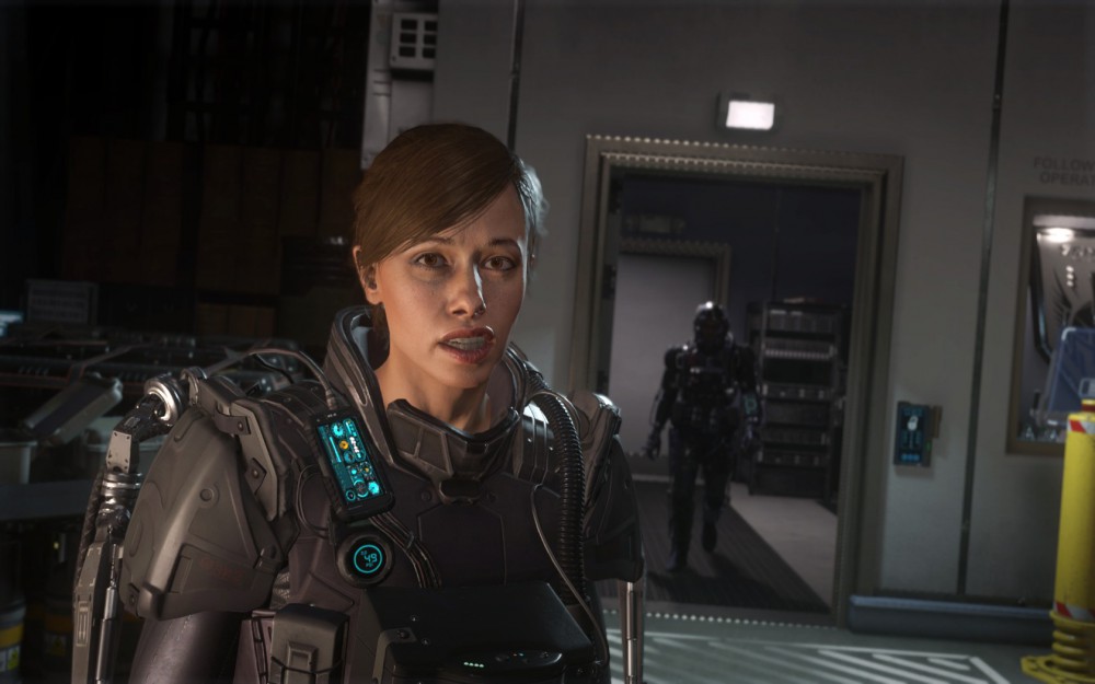Call of Duty: Advanced Warfare