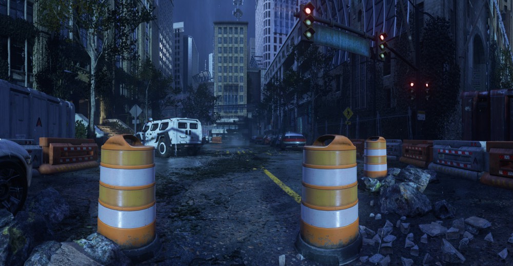 Call of Duty: Advanced Warfare