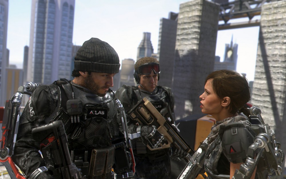 Call of Duty: Advanced Warfare