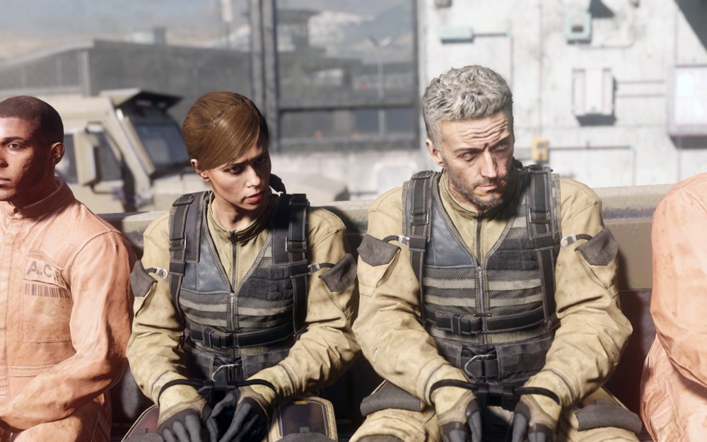 Call of Duty: Advanced Warfare