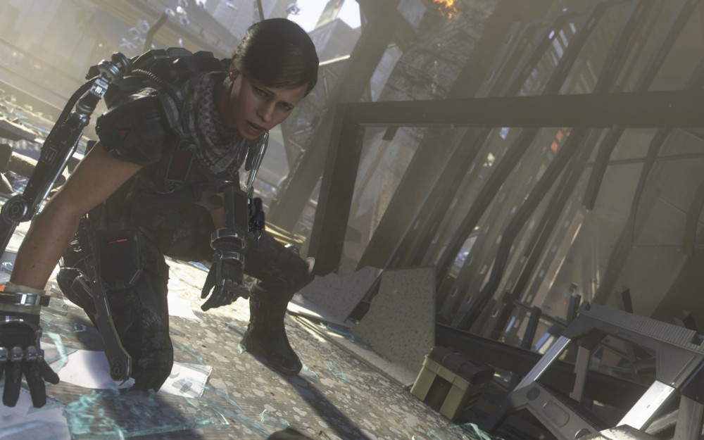Call of Duty: Advanced Warfare