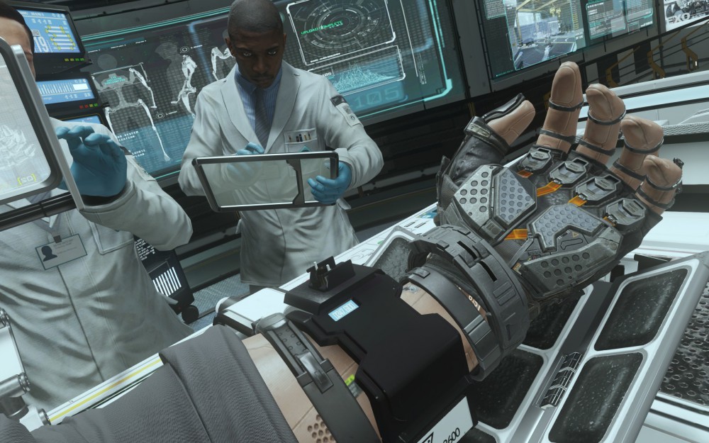 Call of Duty: Advanced Warfare