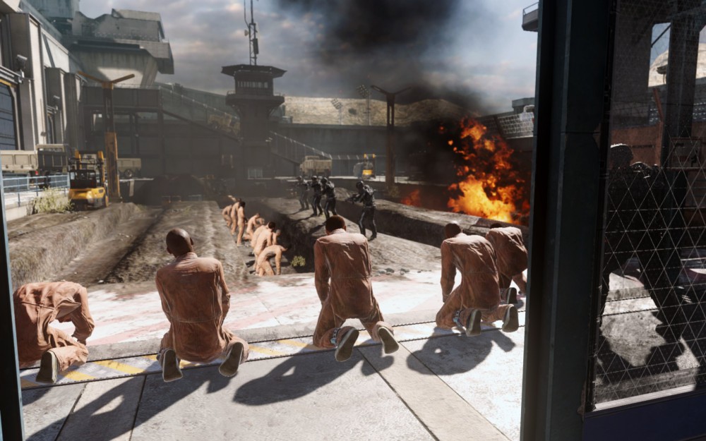 Call of Duty: Advanced Warfare
