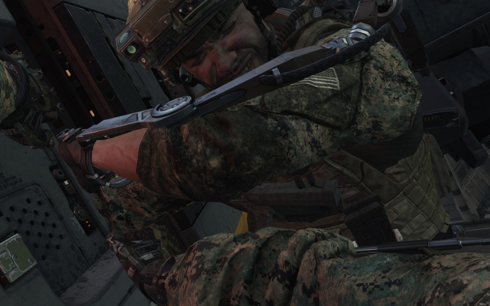 Call of Duty: Advanced Warfare