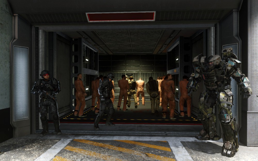 Call of Duty: Advanced Warfare