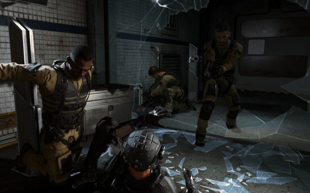 Call of Duty: Advanced Warfare