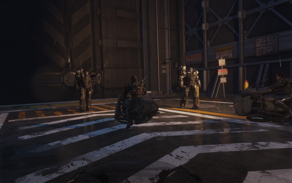 Call of Duty: Advanced Warfare
