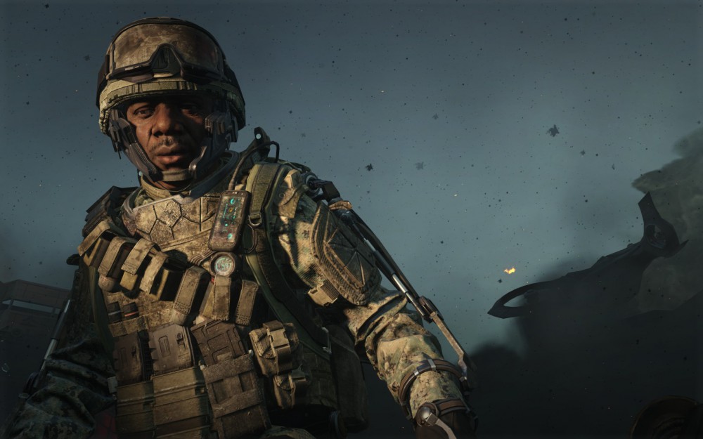 Call of Duty: Advanced Warfare