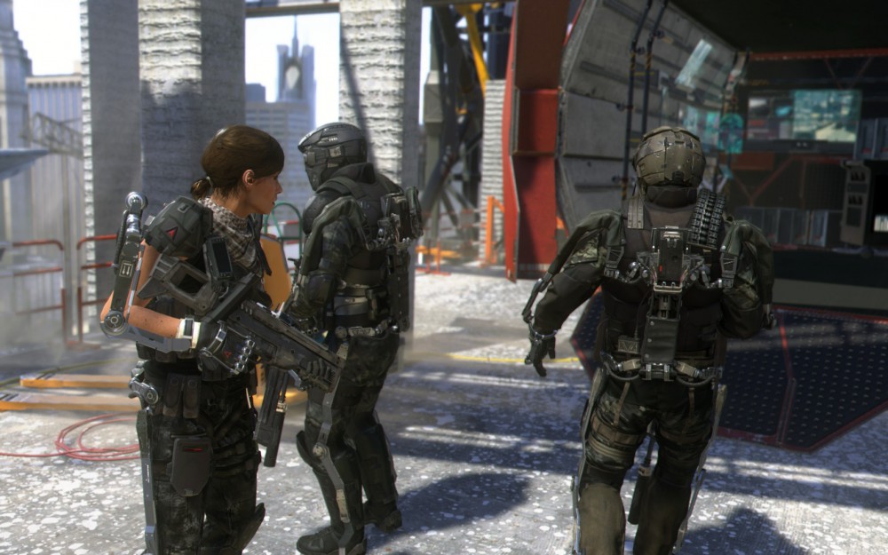 Call of Duty: Advanced Warfare