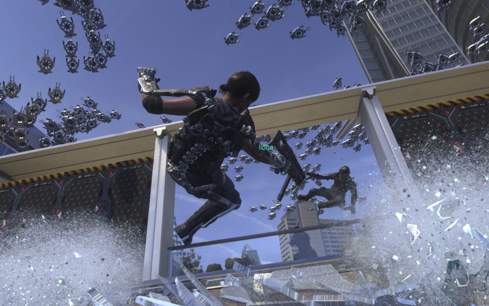 Call of Duty: Advanced Warfare