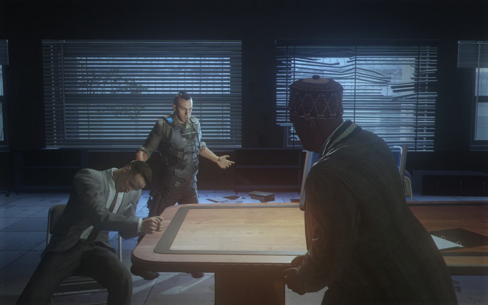 Call of Duty: Advanced Warfare