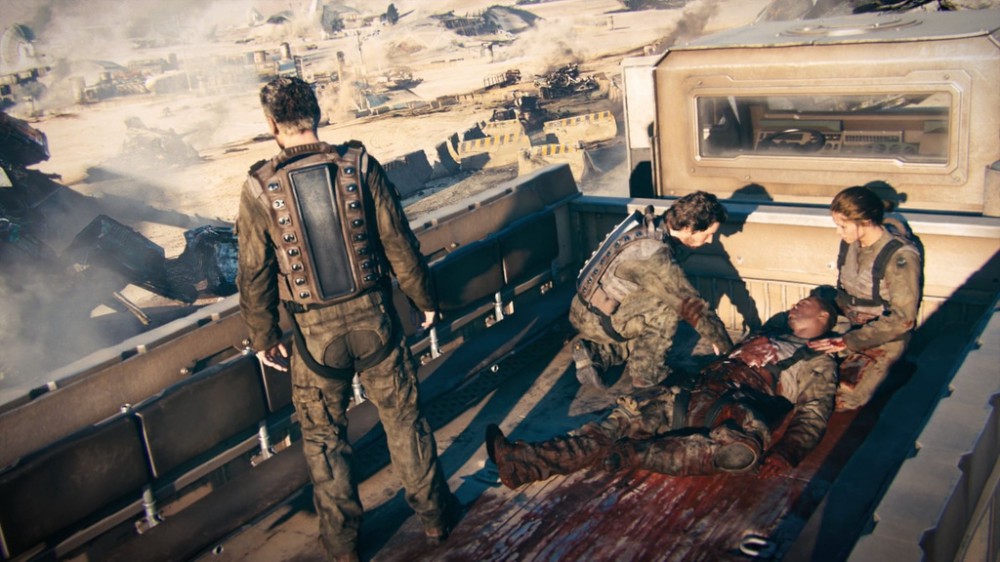 Call of Duty: Advanced Warfare