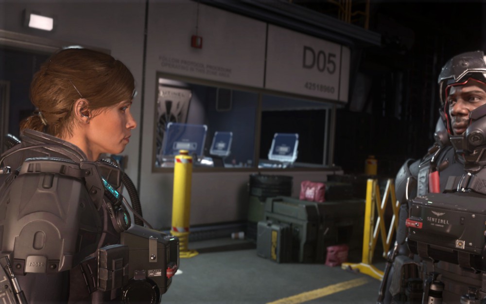 Call of Duty: Advanced Warfare