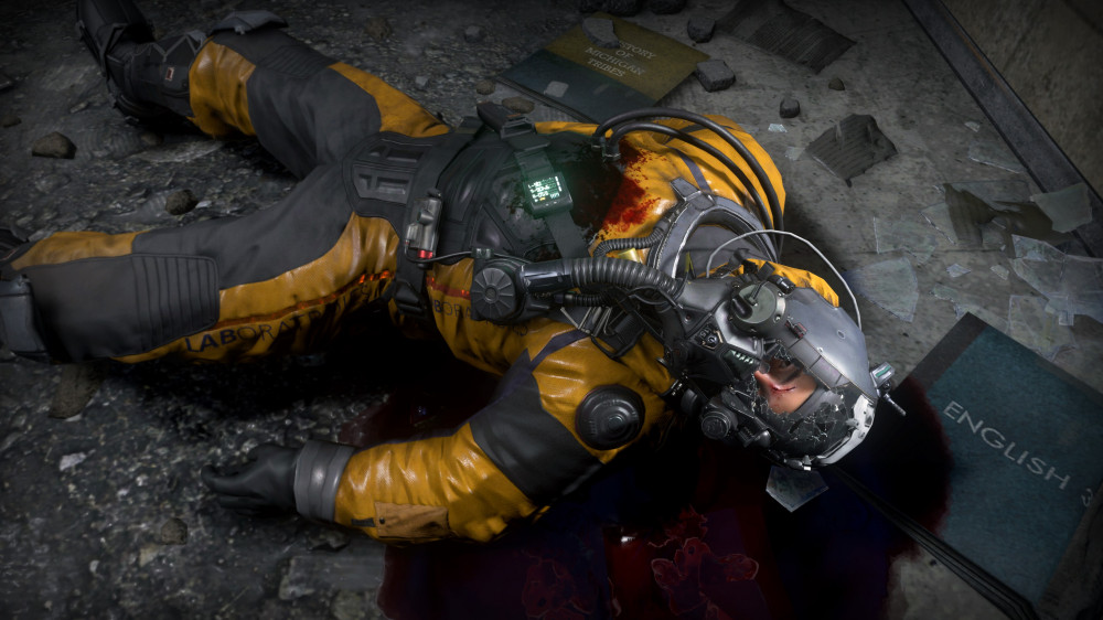 Call of Duty: Advanced Warfare