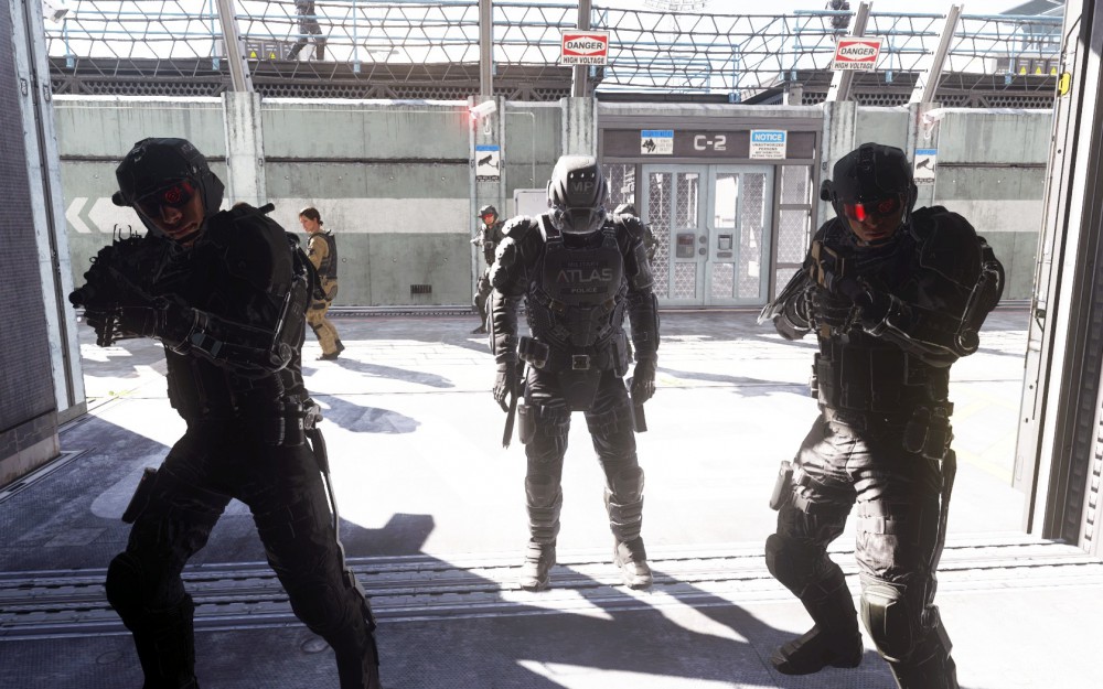 Call of Duty: Advanced Warfare