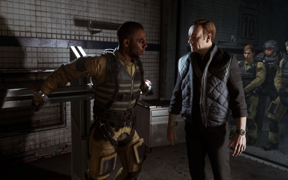 Call of Duty: Advanced Warfare