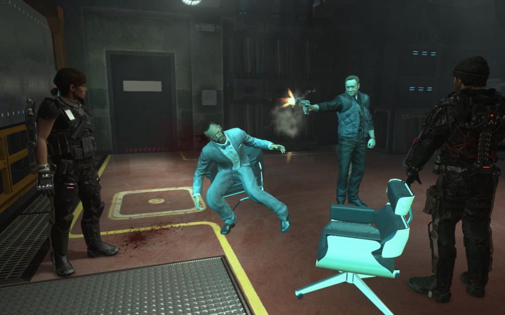 Call of Duty: Advanced Warfare
