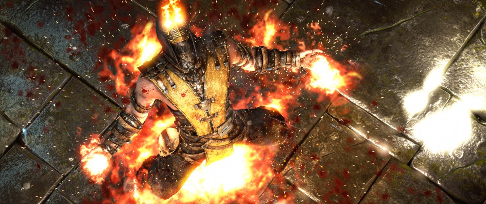 Mortal Kombat X