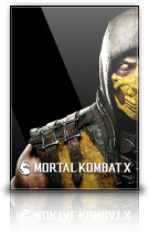 Mortal Kombat X cover