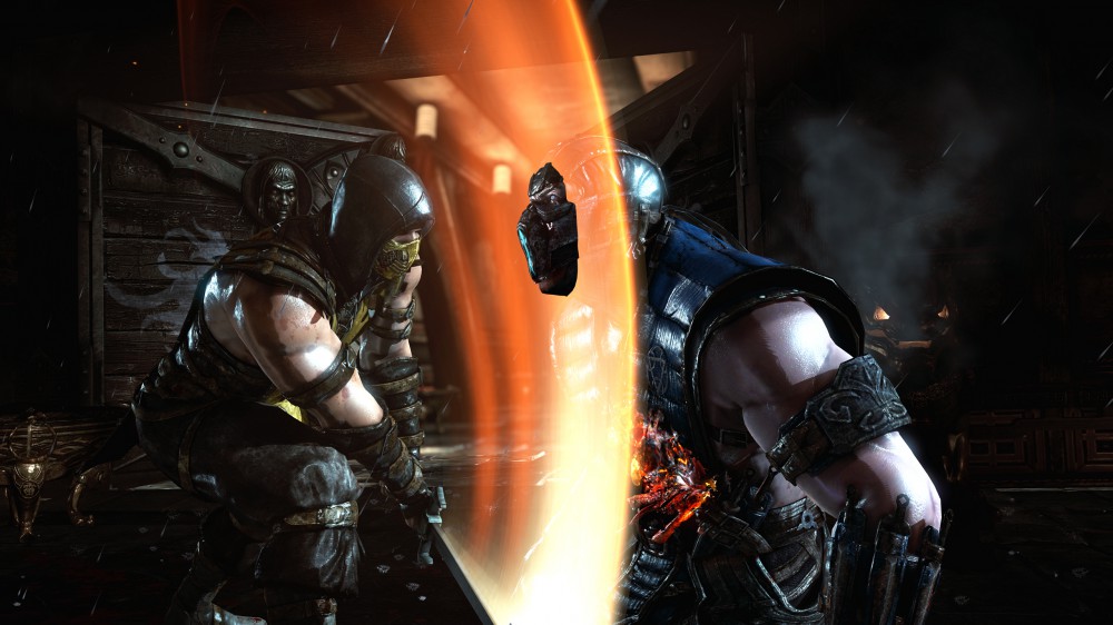 Mortal Kombat X