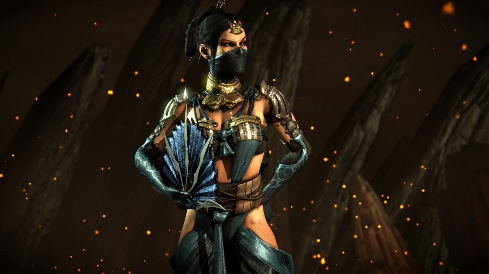 Mortal Kombat X