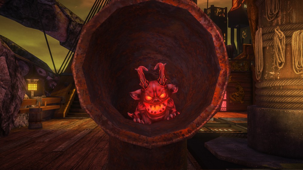 Saints Row: Gat out of Hell