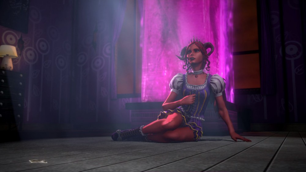 Saints Row: Gat out of Hell