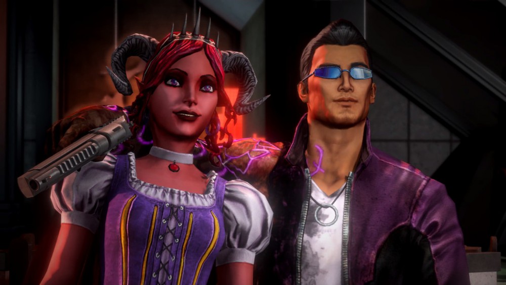 Saints Row: Gat out of Hell
