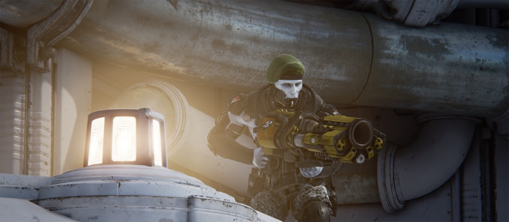 Unreal Tournament