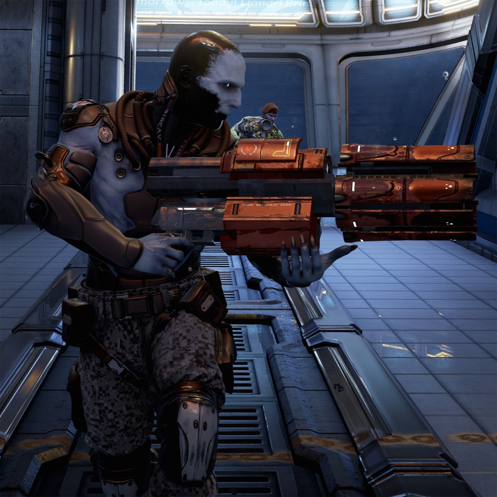 Unreal Tournament