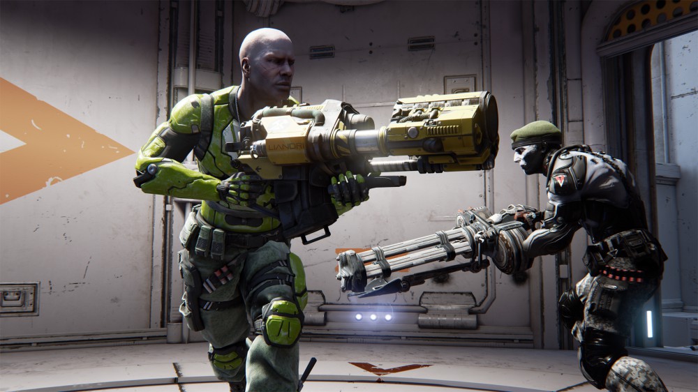 Unreal Tournament