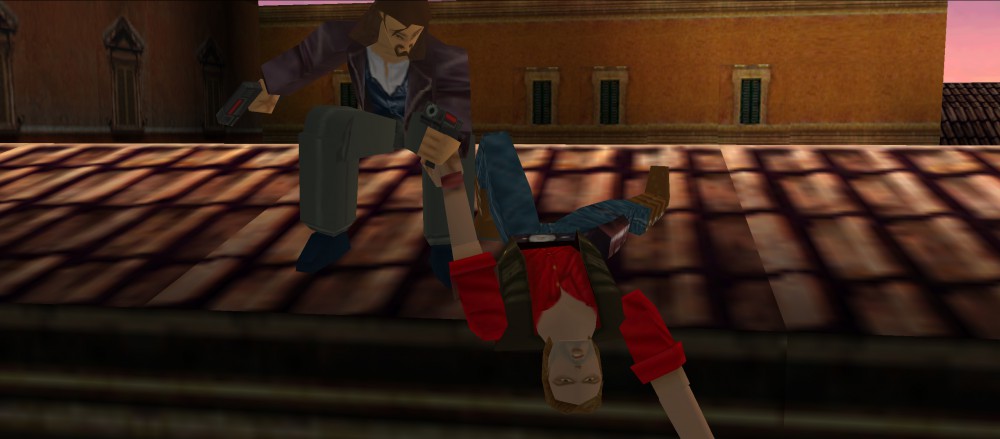 Tomb Raider: Chronicles
