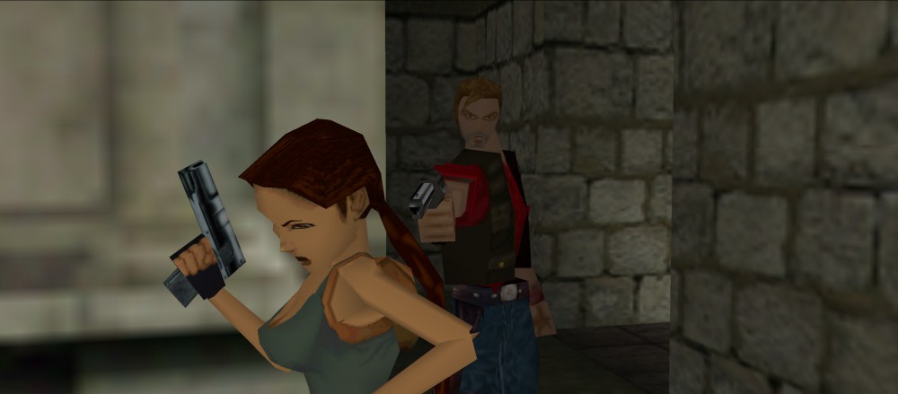 Tomb Raider: Chronicles