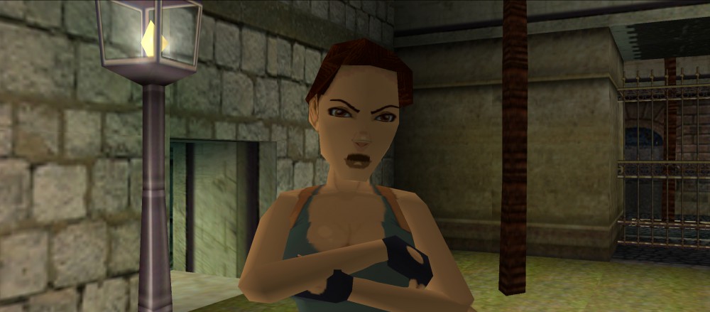 Screensider - Tomb Raider: Chronicles