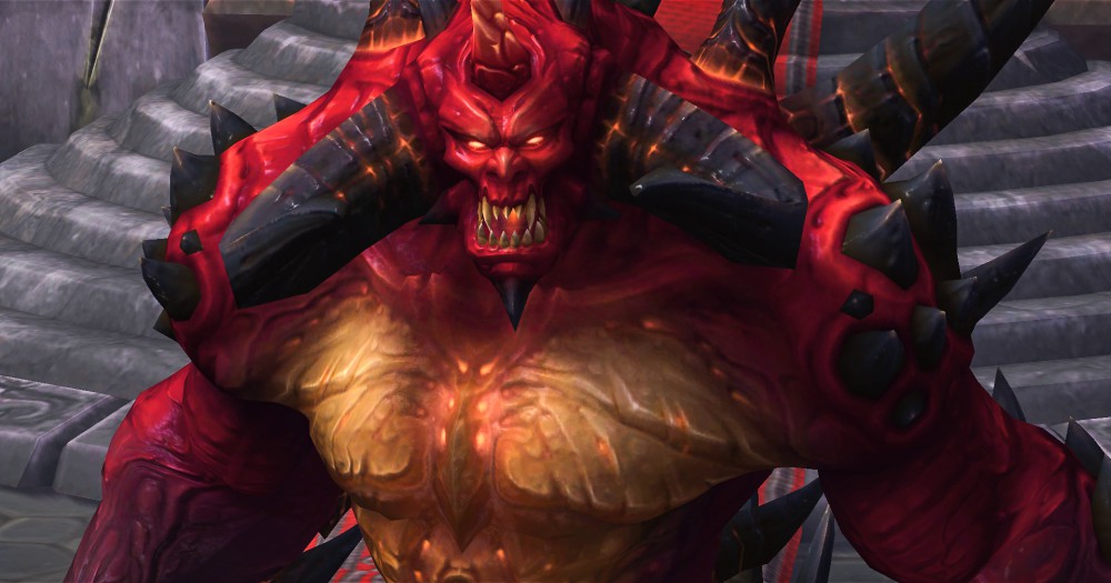 Heroes of the Storm