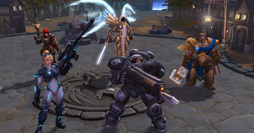 Heroes of the Storm
