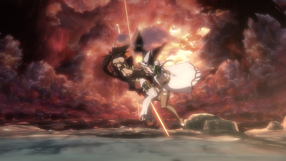 Guilty Gear Xrd