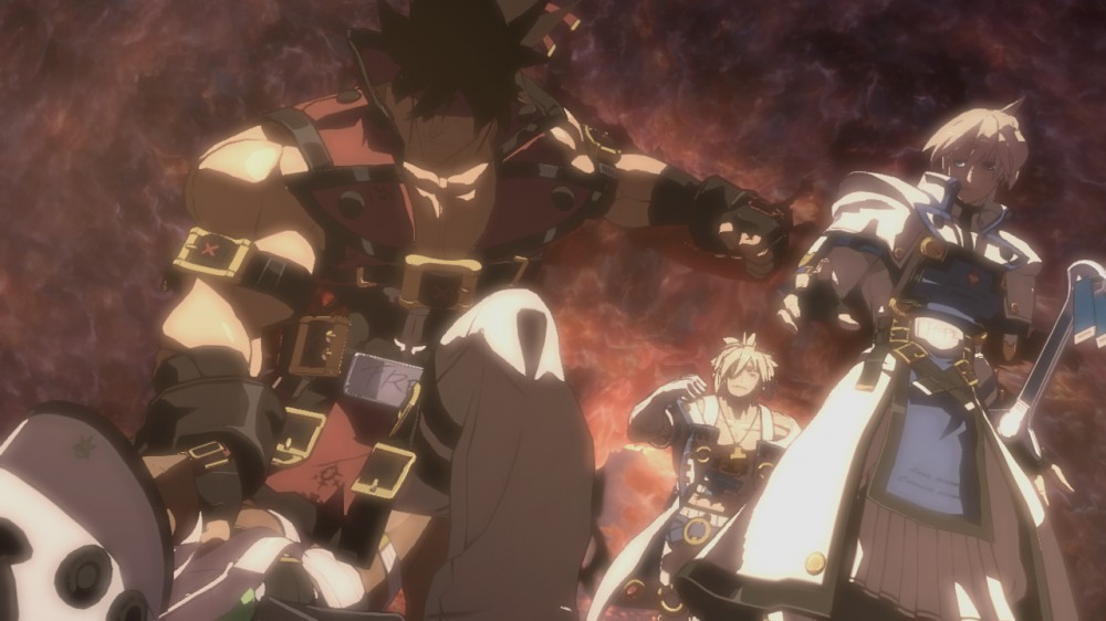 Guilty Gear Xrd