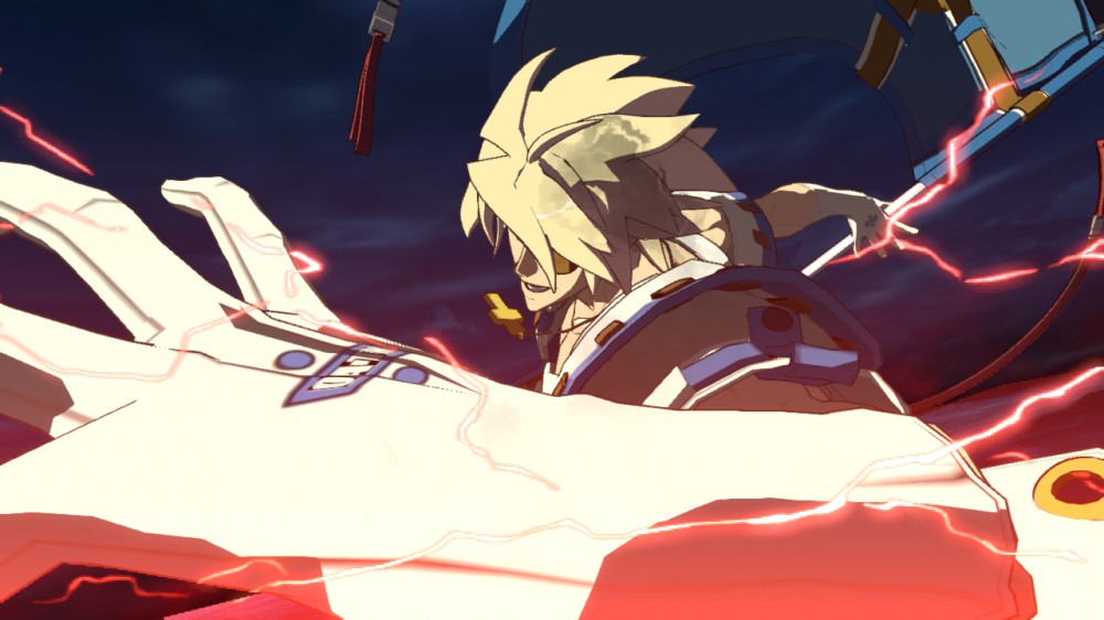 Guilty Gear Xrd