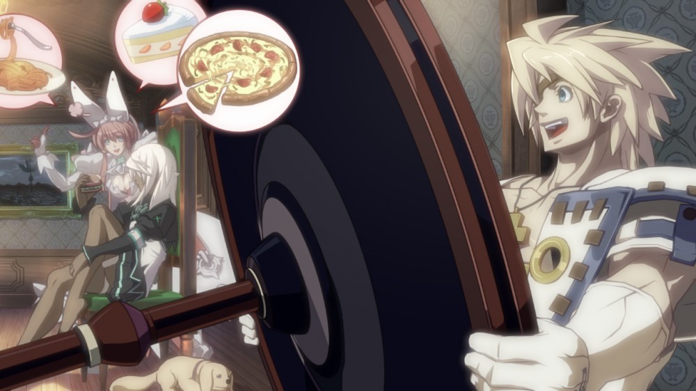 Guilty Gear Xrd