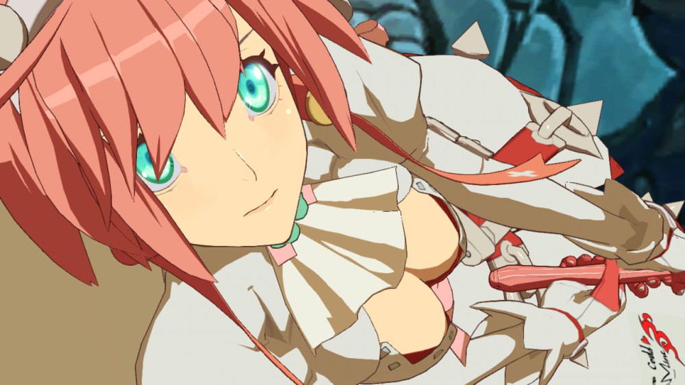 Guilty Gear Xrd
