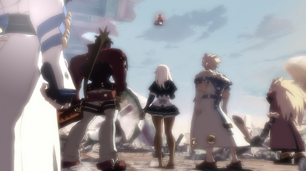 Guilty Gear Xrd