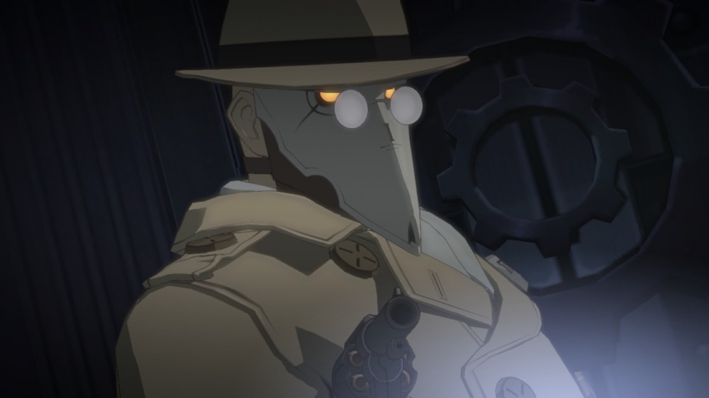 Guilty Gear Xrd