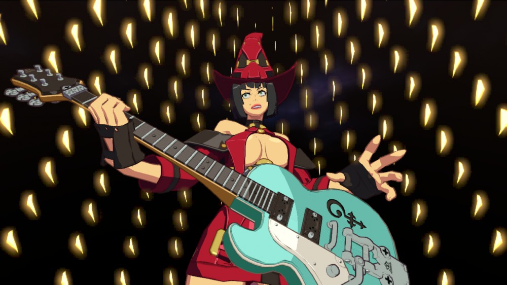 Guilty Gear Xrd