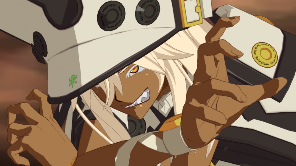 Guilty Gear Xrd