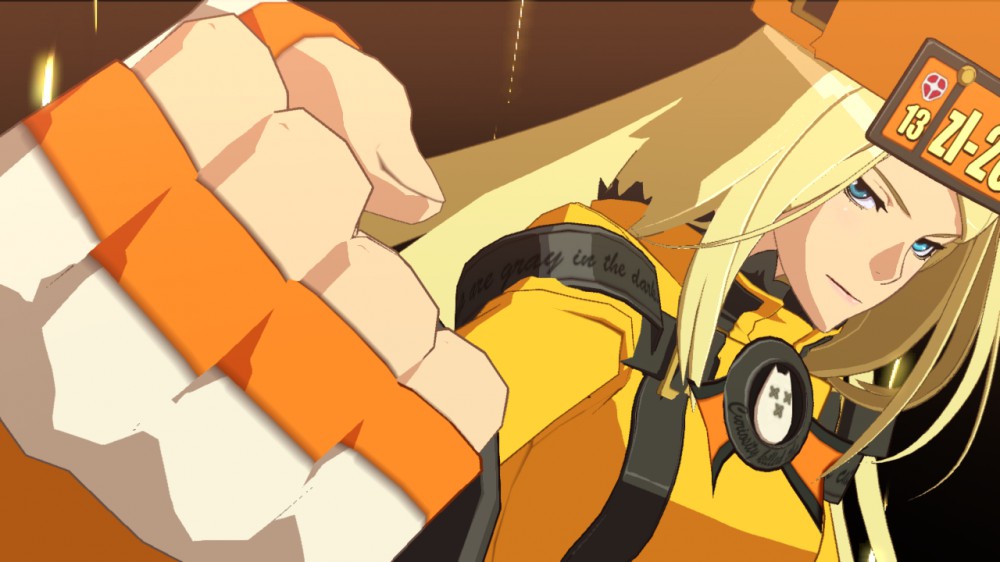 Guilty Gear Xrd