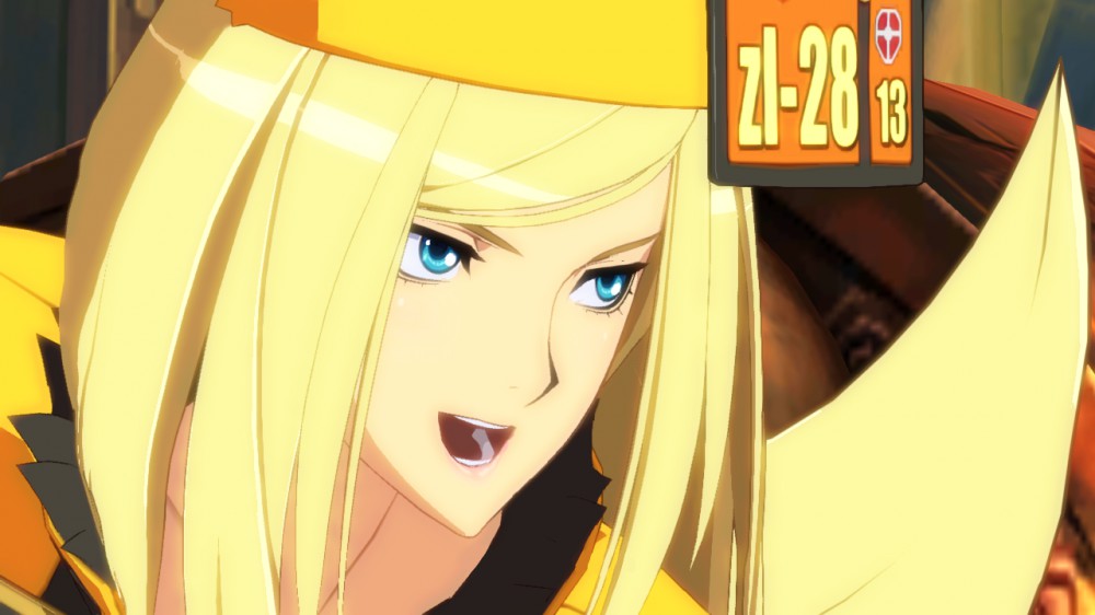 Guilty Gear Xrd